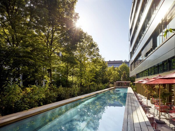 25hours Hotel Zürich West