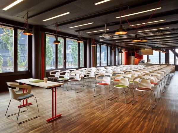 25hours Hotel Zürich West