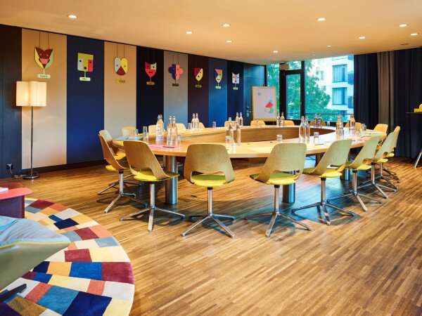 25hours Hotel Zürich West