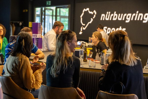 Nürburgring eSports SimRacing Lounge & Bar