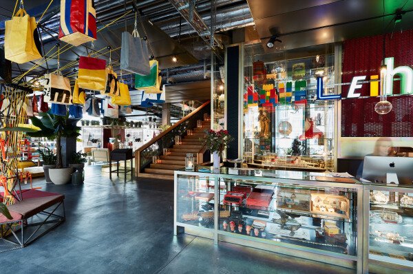 25hours Hotel Langstrasse Zürich