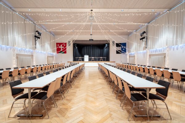 Kultur- und Kongress-Zentrum Bärenmatte