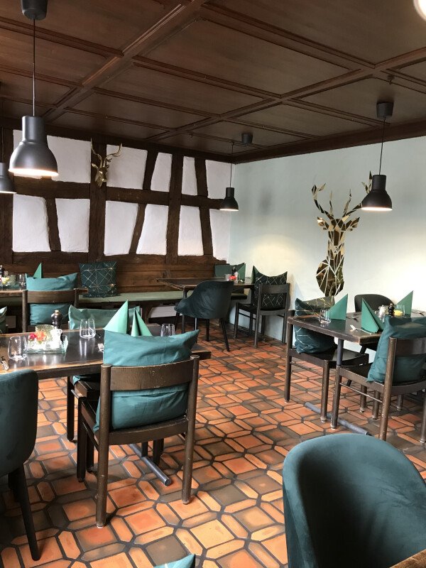 Gasthaus zum goldenen Kreuz