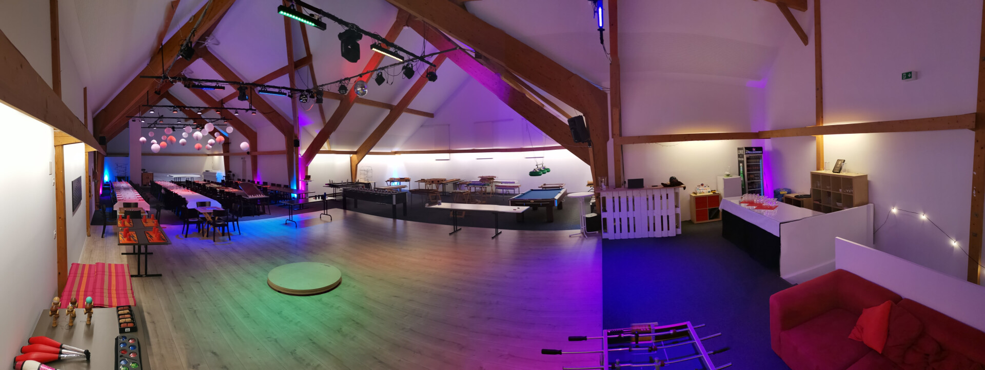 Play4you Mühlestall Allschwil b. Basel