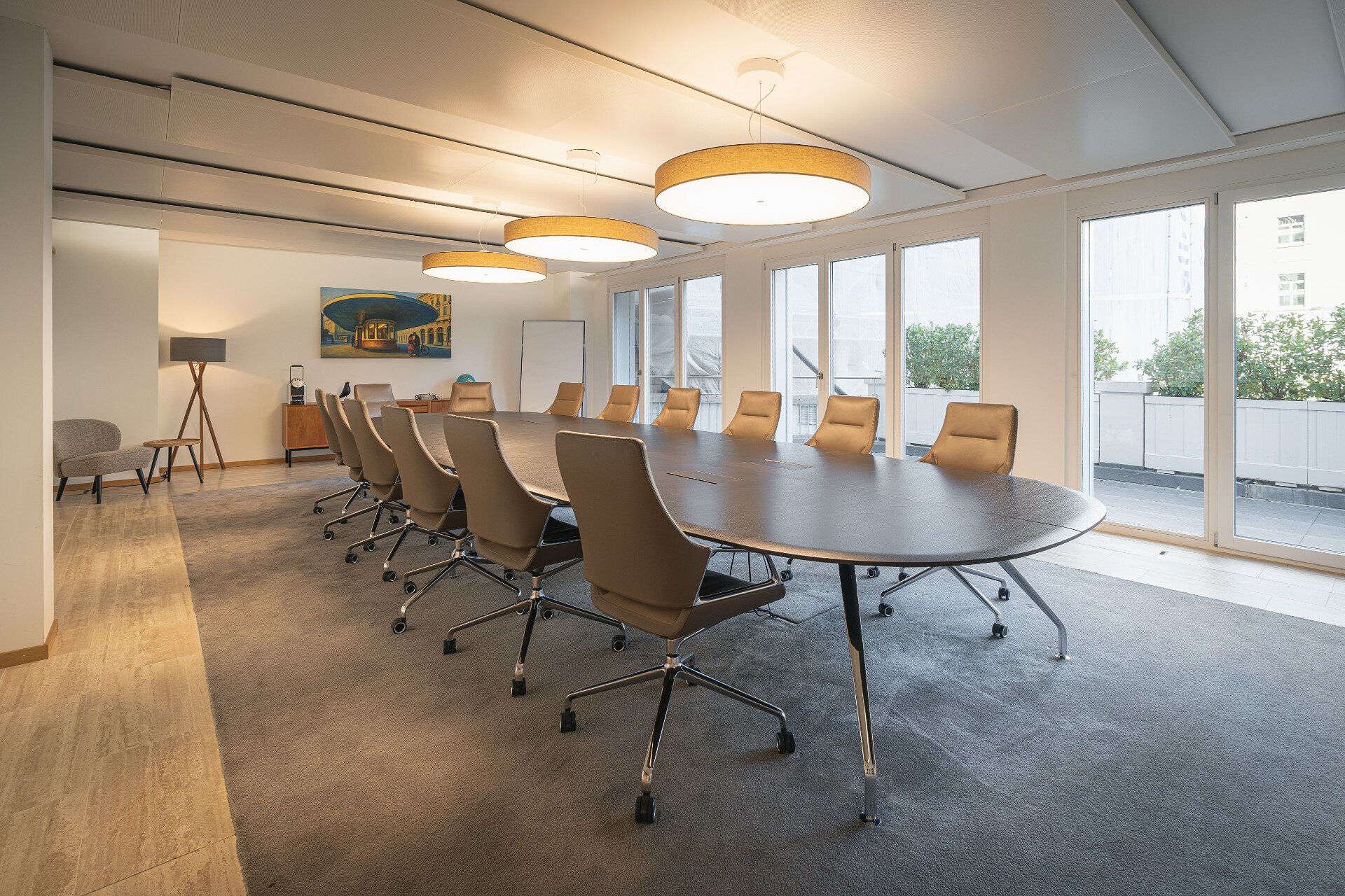 Westhive Zürich Paradeplatz