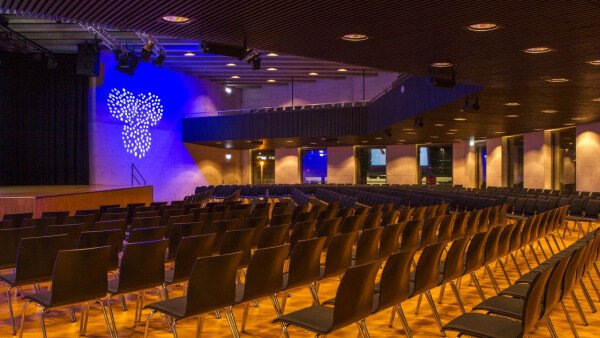 Kongress- und Seminarzentrum gate27