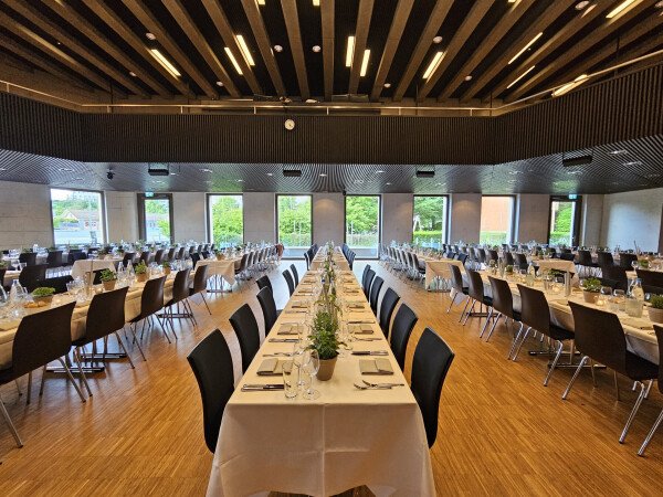 Kongress- und Seminarzentrum gate27