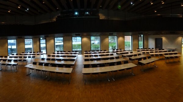 Kongress- und Seminarzentrum gate27