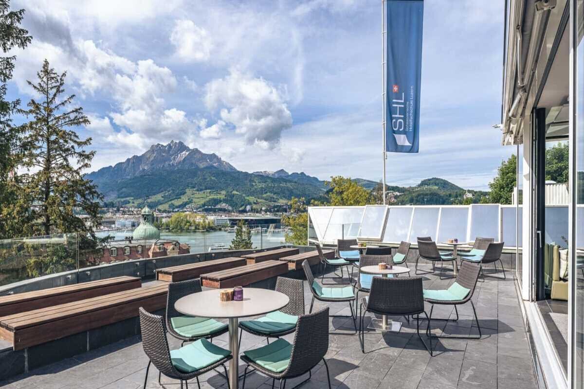SHL Schweizerische Hotelfachschule Luzern