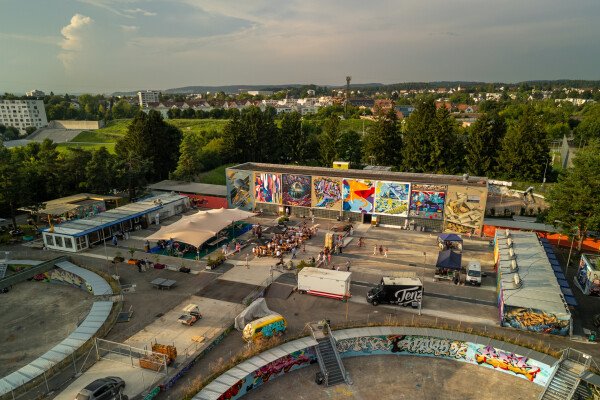 Graffland - Graffiti & Streetart Paradies