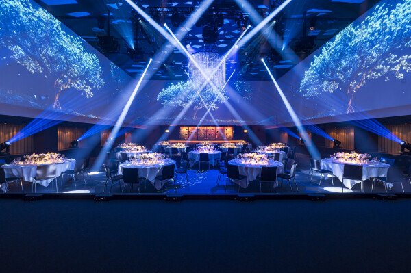 Eventlocations, AURA Event Location, Restaurant, Bar & Lounge