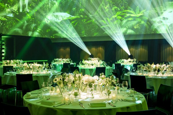 AURA Event Location, Restaurant, Bar & Lounge