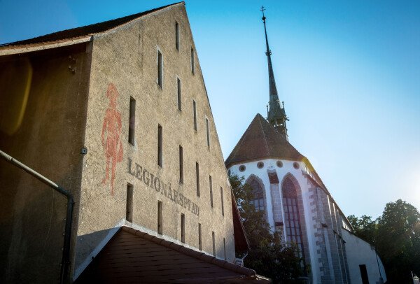 Legionärspfad Vindonissa