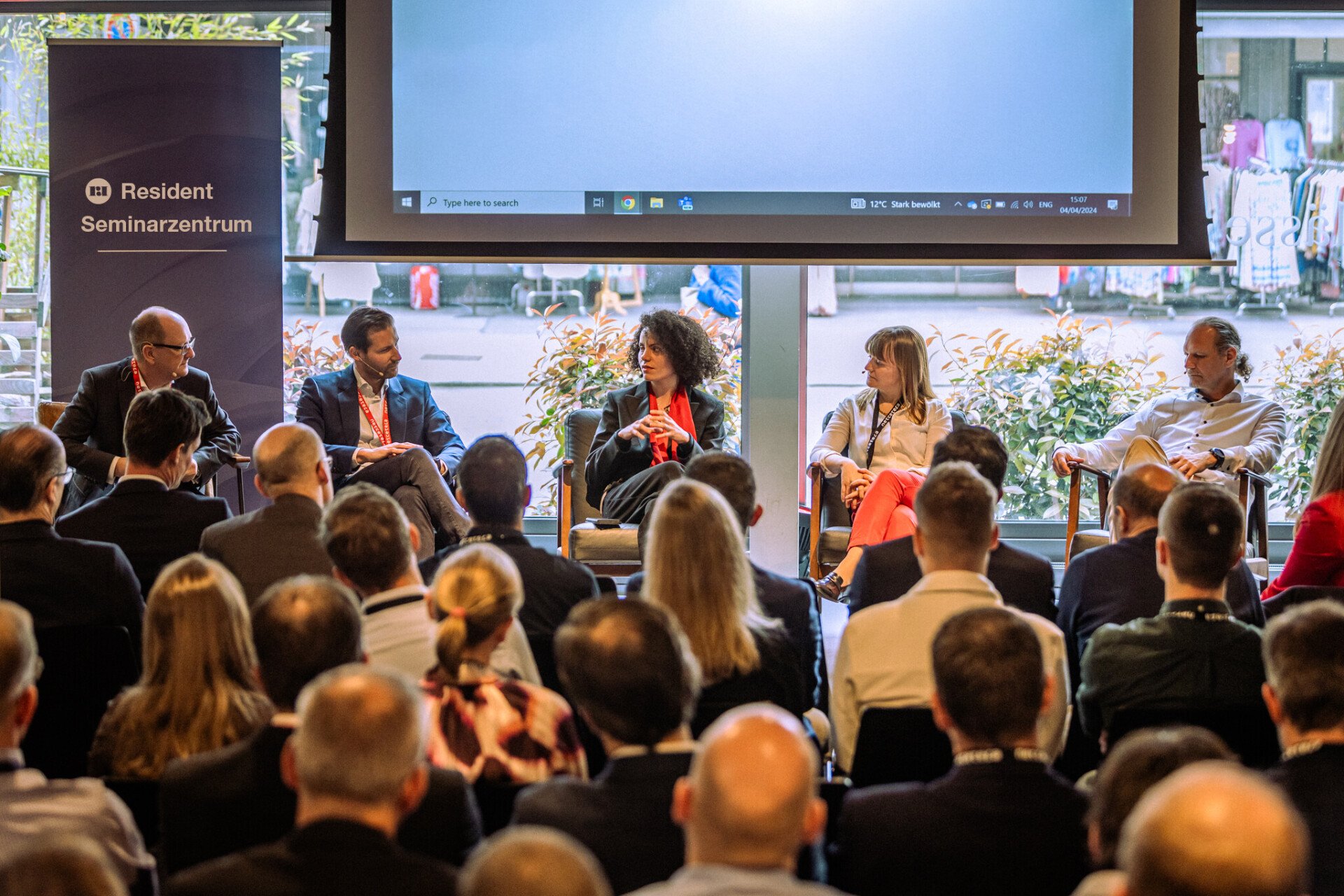 Resident Zürich: Seminarzentrum