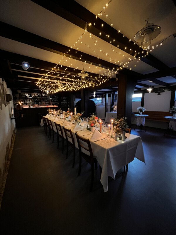 Mühle Wildbach          werken, feiern, geniessen