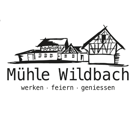 Mühle Wildbach          werken, feiern, geniessen