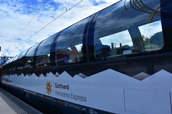 SBB Transferfahrten für grosse Gruppen