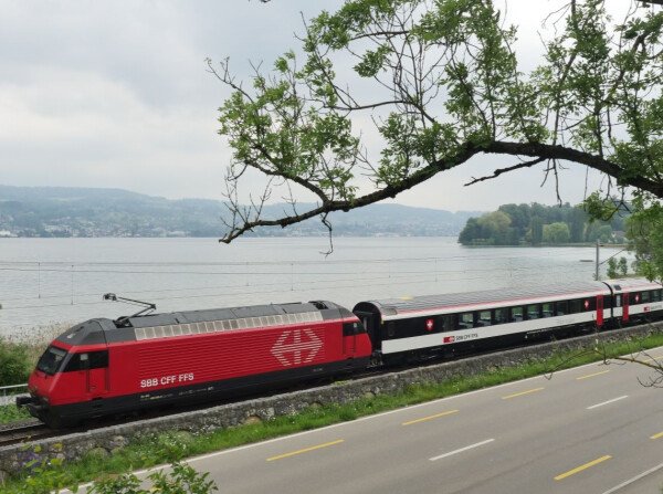 SBB Transferfahrten für grosse Gruppen