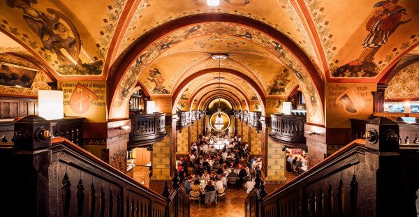 Restaurant Kornhauskeller & Galeriebar