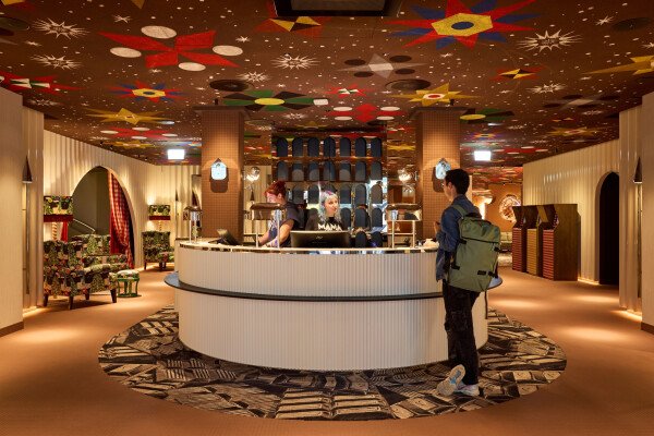 Mama Shelter Zürich