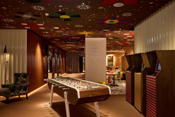 Mama Shelter Zürich