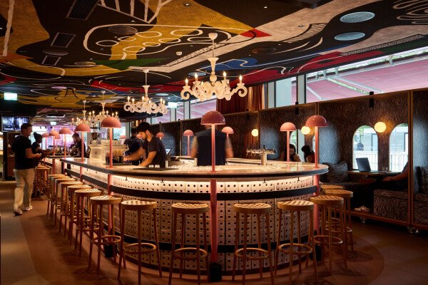 Mama Shelter Zürich