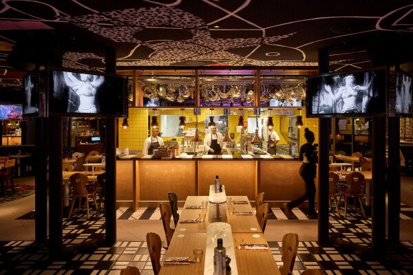 Mama Shelter Zürich