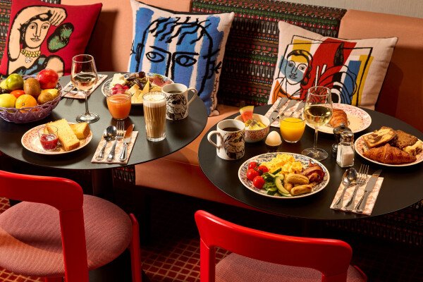 Mama Shelter Zürich