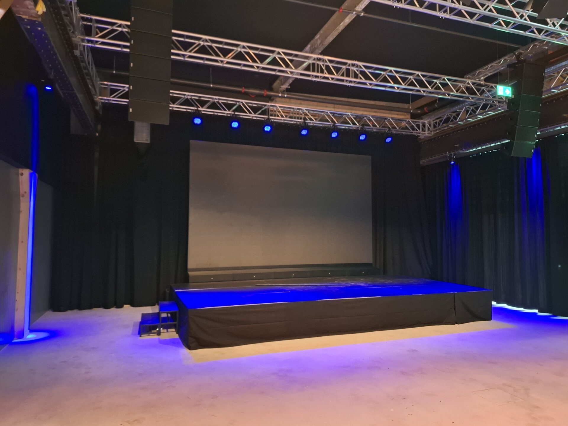 KOPFBAU - Eventlocation by Swiss Casinos