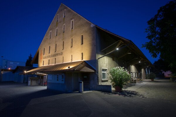 Legionärspfad Vindonissa