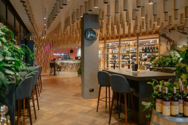 Armando's by Vergani Löwenplatz