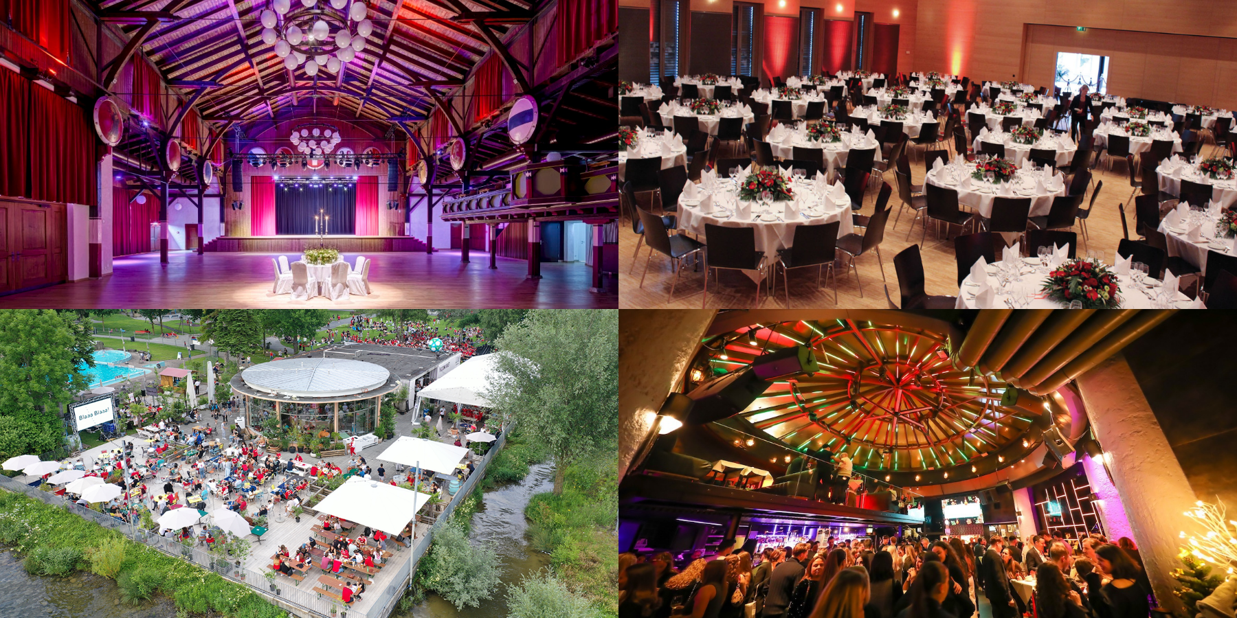 Eventlocations F r Firmenevents Ab 250 Personen Eventlokale ch