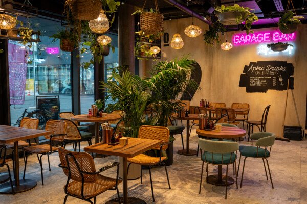 Miss Miu x Negishi Urban Sushi Postparc Bern