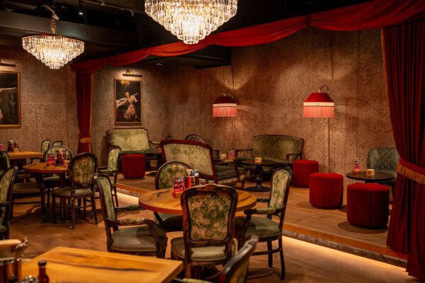 Miss Miu x Negishi Urban Sushi Postparc Bern