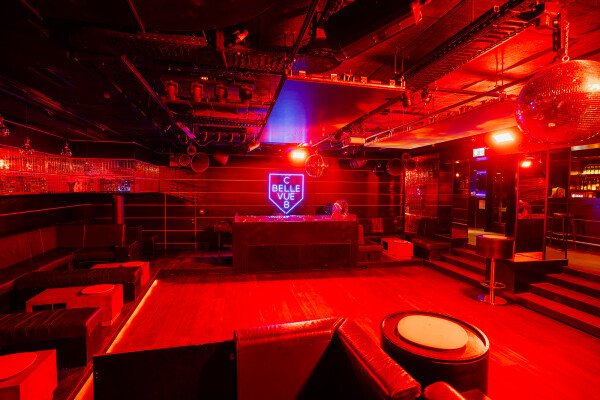 DIE BELLEVUE EVENTLOCATION