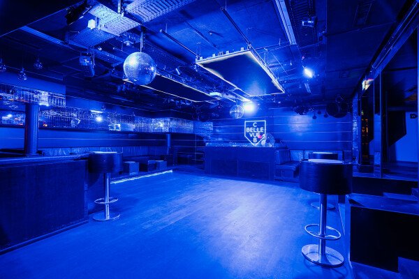 DIE BELLEVUE EVENTLOCATION