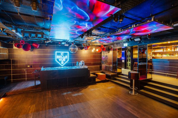 DIE BELLEVUE EVENTLOCATION