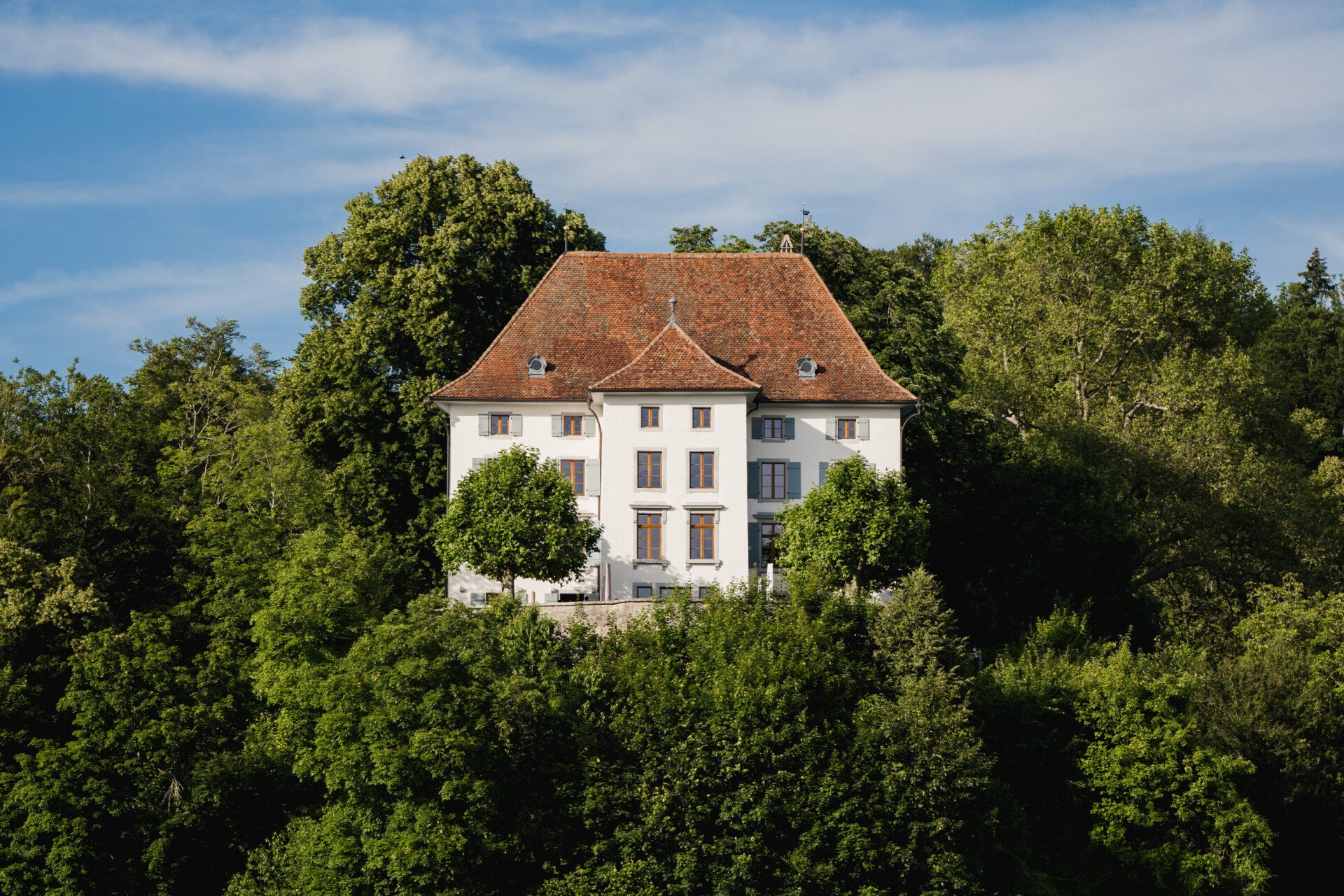 Hotel Schloss Rued
