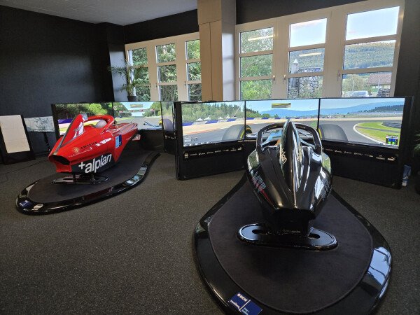 Lieux d'expérience, Lussoreale