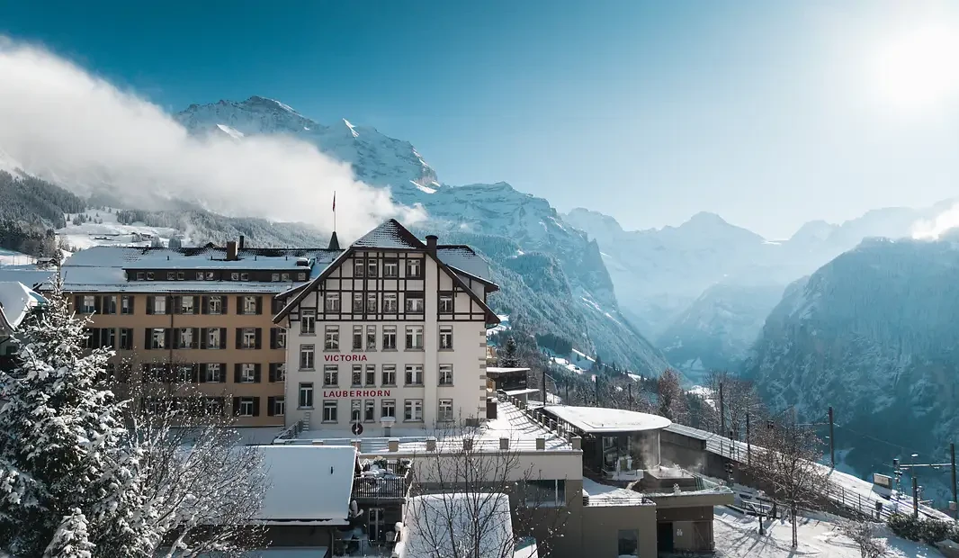 Victoria Lauberhorn Wengen, a Faern Hotel