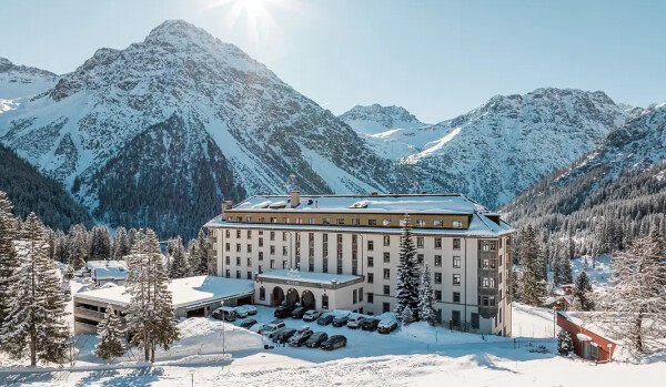 Altein Arosa, a Faern Collection Resort