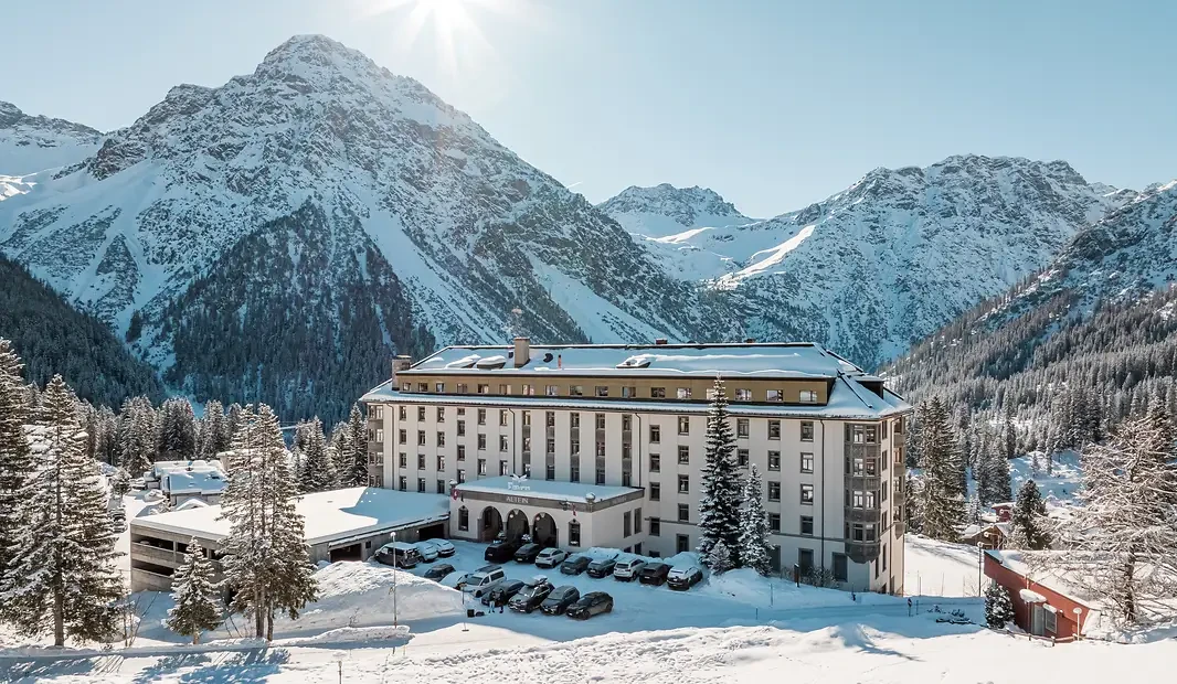 Altein Arosa, a Faern Collection Resort