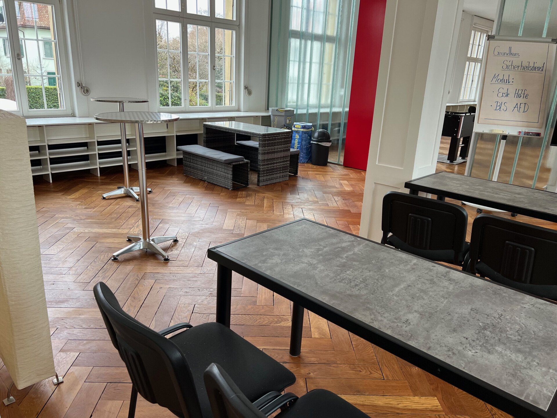 A.T.S. Akademie Seminarraum