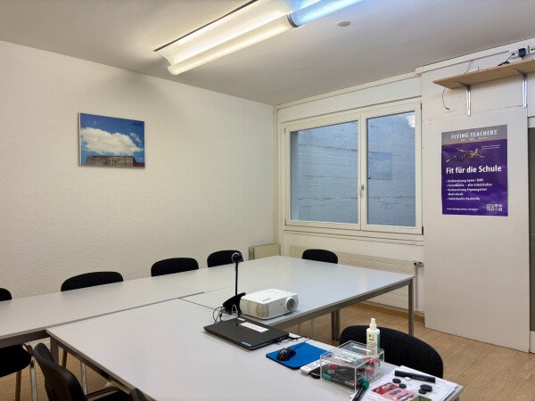 Flying Teachers Bern