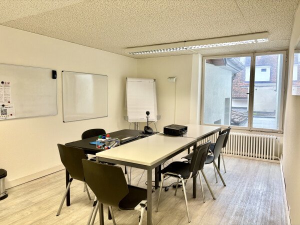 Flying Teachers Bern