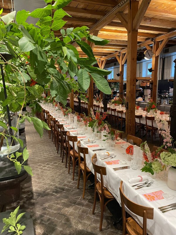 Restaurant Riithalle