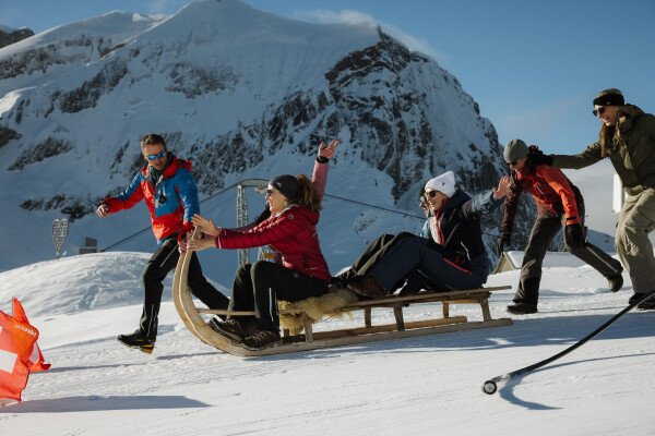 Engstligenalp Adelboden