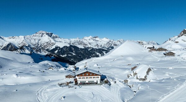 Engstligenalp Adelboden