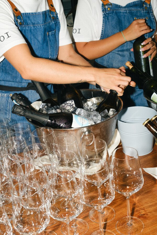 LOI - Vegetarian Bistro