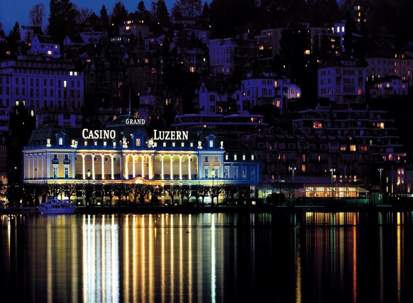 Grand Casino Luzern